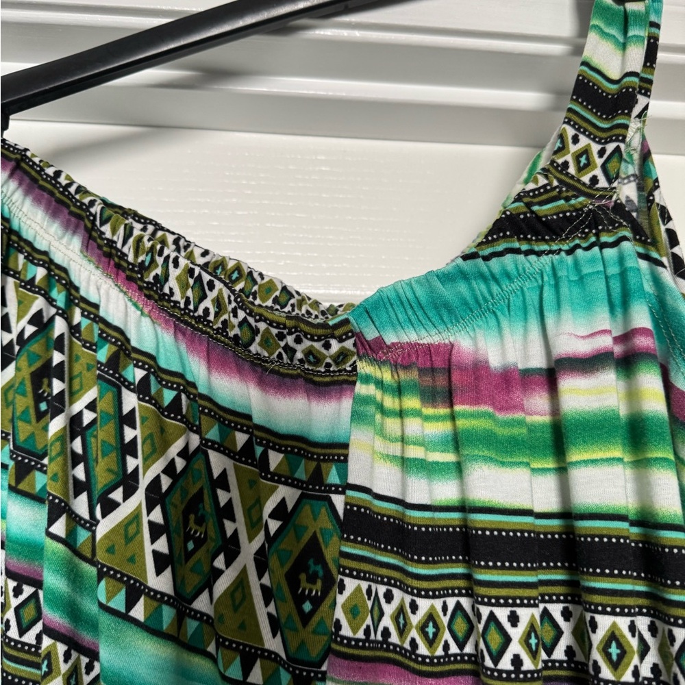 Multicolor jumper